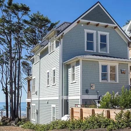 Ocean Tails By Seabrook Hospitality Vila